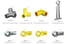 China Handrail Connection Fittings For Bus Manufacturer