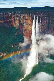 Maybe you would like to learn more about one of these? Salto Angel Beautiful Waterfalls Waterfall Beautiful Places