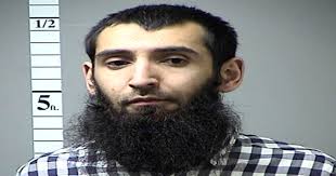 NYC truck attack suspect ticketed in KC area