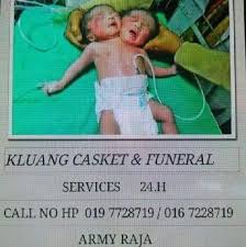 Kluang Casket & Funeral Services H24