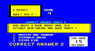 If you can ace this general knowledge quiz, you know more t. Trivia Version 1 03a Sex Questions Mame 0 139u1 Mame4droid Rom Download Wowroms Com