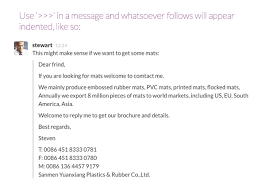 Slack Twitterda Use To Make Allpart Of A Message In 2020 Be An Example Quotes Block Quotes Picture Quotes
