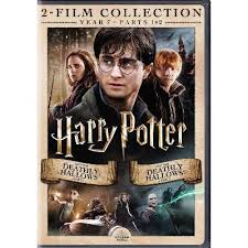 Part 2 is a video game which was developed by ea bright light studio and published by electronic arts. Harry Potter And The Deathly Hallows Part 1 And 2 Dbfe Dvd Target