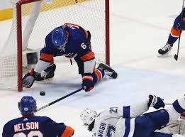 Islanders stay alive with thrilling game 6 ot win over lightning. Ryan Pulock Saves The Islanders Day Draw Even In Stanley Cup Semis With Game 4 Win Amnewyork