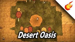 I look the commands but its too complicated for me. Desert Oasis Setpiece Walkthrough Don T Starve Together Youtube