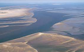 Binnenzee die zich wat nederland betreft bevindt tussen den helder en de monding van de eems; Waddengebied Kennis En Weetjes Ecomare Texel