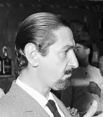 JAIME DE MORA y Aragon, brother of Queen Fabiola of Belgium 1968 OLD PHOTO  $8.50