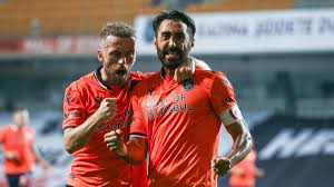 Located in basaksehir, this residence is 1.4 mi (2.3 km) from. Basaksehir Win Turkish Title To Break Big Three S Dominance Eurosport