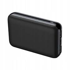 Your power bank should have come with a usb cord and wall adapter. Baltrade Eu B2b Shop