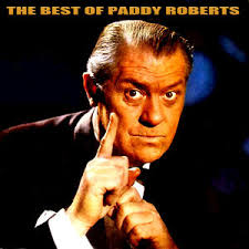 FROM THE VAULTS: Paddy Roberts born 18 January 1910