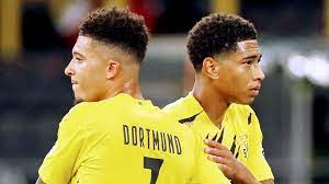 Jude bellingham | fifa 21 on playstation 5. Bundesliga Jude Bellingham Jadon Sancho Is Very Important For Me At Borussia Dortmund