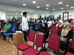 (3 hingga 6.30ptg) 2) tempat: Kursus Kahwin Setiawangsa
