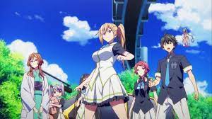 Myriad Colors Phantom World (TV Series 2016– ) - IMDb