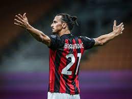 Zlatan ibrahimović (born 3 october 1981) is a swedish footballer who plays as a striker for italian club milan. Zlatan Ibrahimovic Extends Ac Milan Contract For 2020 21 Season Football News Times Of India
