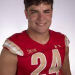 LB brothers now playing football for VMI are honored by the Southern  Conference