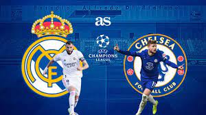Sofascore also provides the best way to follow the live score of this game with various sports features. Real Madrid 1 1 Chelsea Result Summary Goals Champions League Semi Final First Leg As Com