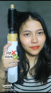 Ulasan Hairdryer 5 in 1: Pilihan Hemat di Bawah 100 Ribu