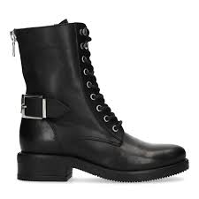 Découvrez la collection de bottine / boot femme sur spartoo ✓ livraison gratuite, retour offert ► commandez au meilleur prix vos bottines la bottine à lacet est la grande tendance de cette année. Boots Lacets Femme Noir C2eff8