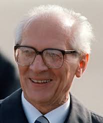 Teil 7: Exklusiv-Serie: Honecker privat