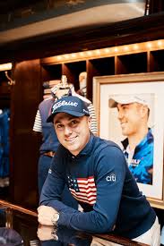 Thomas has worn the company's clothing since he turned pro. Justin Thomas On His Ralph Lauren Capsule His Injury And Tiger Wwd