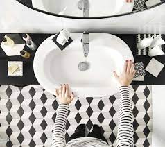 You can deny the power of this contrasting combination. Bathroom Trend Black And White Bathroom Decor For A Timeless Style