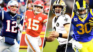 Los equipos miembros de la liga pueden enmendar las Playoffs Nfl 2019 El Calendario De La Ronda Divisional De Los Playoffs De La Nfl Marca Claro Mexico