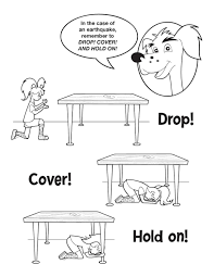 Ready To Rumble California Watch Explores Earthquake Safety Earthquake Safety Earthquakes For Kids Earthquakes Activities