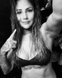 La Casa de los Famosos: así lucía La Barby Juárez de joven cuando posó para  Playboy