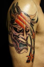 「般若 刺青」の画像検索結果