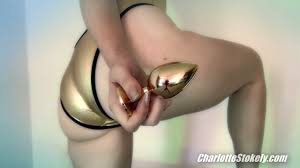 Charlotte Stokely - Anal Training | Femdom POV