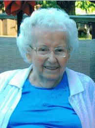 Edna Mustard Obituary