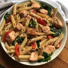 Thibault Geoffray 90daylc On Instagram Pates Au Saumon Et Au Lait De Coco Le Plat Healthy Tellement Rec Plats Healthy Recettes De Cuisine Recette Coco
