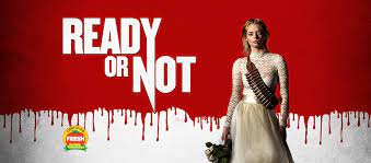 فيلم ready or not 2019 مترجم. Ready Or Not Film Home Facebook