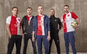 Slavia prague live scores, results, fixtures. Slavia Praha Switch To Puma Unveil 2019 Kits Football Fashion