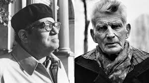 Morton Feldman's "Samuel Beckett, Words and Music"
