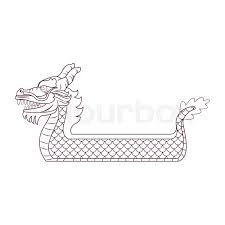 Go!listen, listen!the drums are loud.hurray, hurray!the cheers are loud. Empty Dragon Boat Festival Cartoon In Stock Vector Colourbox