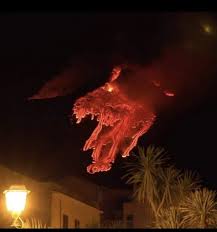 Ausbruch des ätna (eruzione dell'etna del ), alessandro d'anna sicher überliefert ist der 4 wochen vor; Atna Aktuell Ausbruch 2021 Go Etna