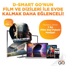 Jun 04, 2021 · the latest tweets from @dsmart D Smart Na Twitteru Evdeki Eglenceniz D Smart Go Gise Rekortmeni Filmler Seckin Diziler Canli Yayinlar D Smart A Ozel Kanallar Yenilenen D Smart Go Ile Cep Telefonunuzda Bilgisayarinizda Ve Akilli Televizyonunuzda Kosulsuz Sartsiz 1 Ay Film