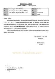 Oleh karena itu, kepada karyawan yang bersangkutan serta pt. Contoh Surat Mutasi Karyawan Halo Hse