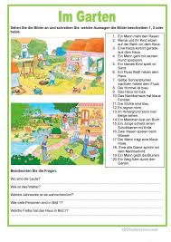 Free Esl Efl Printable Worksheets And Handouts Deutsch Lernen Deutsch Als Fremdsprache Arbeitsblatter Zum Ausdrucken