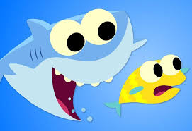 Shark invition under the sea invitation boys birthday card happy birthday cards for boys birthday fish shark invitation girls invitation mermaid happy birthday cute little princess birthday card mermaid. Baby Shark Wallpapers Wallpaper Cave