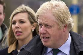 Have i got news for you. Boris Johnson S Young Lover Will Not Campaign For Him To Be Pm Mirror Online
