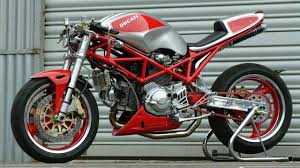 Ducati Monster Mash Return Of The Cafe Racers