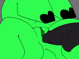 Rule34 - If it exists, there is porn of it  whygena, creeper, enderman   7341506
