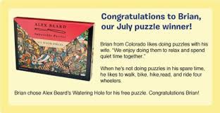 Great american puzzle factory reviews. Great American Puzzle Factory Home Facebook