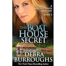 The Stone House Secret: A Jenessa Jones Mystery Book 2: Burroughs, Debra:  9781505349986: Amazon.com: Books