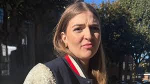 Unmasked: PhD student who cut Israeli hostage ribbons is married to  Palestinian actor as Starmer condemns October 7 protests