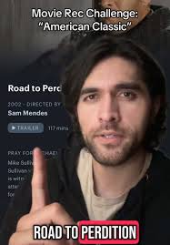 Road to Perdition Trailer