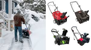 Best Single Stage Snow Blower Reviews 2019