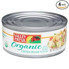 Super immune boosting chicken bone broth. Valley Fresh Organic Canned Chicken Breast With Rib Meat In Water 5 Ounce Pack Of 4 Amazon Com Grocery Gourmet Food